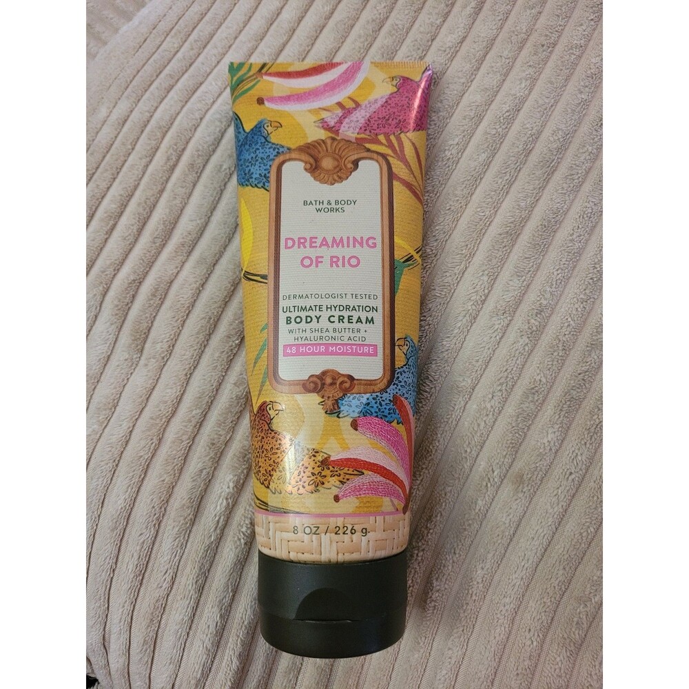 Dreaming of Rio Body Cream